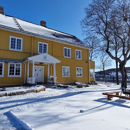 Granavolden Hotel & Gjaestgiveri Luaran gambar
