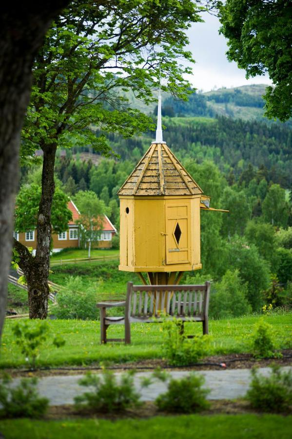 Granavolden Hotel & Gjaestgiveri Luaran gambar