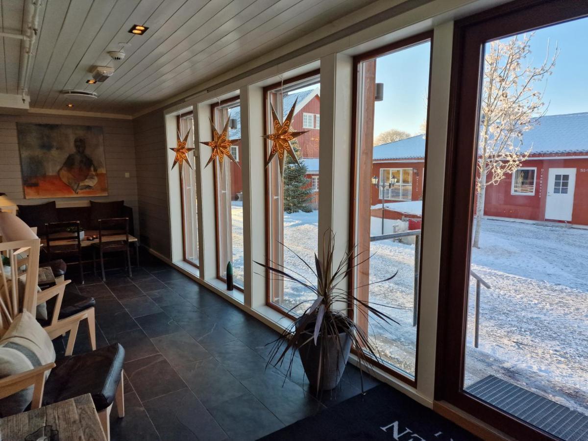 Granavolden Hotel & Gjaestgiveri Luaran gambar