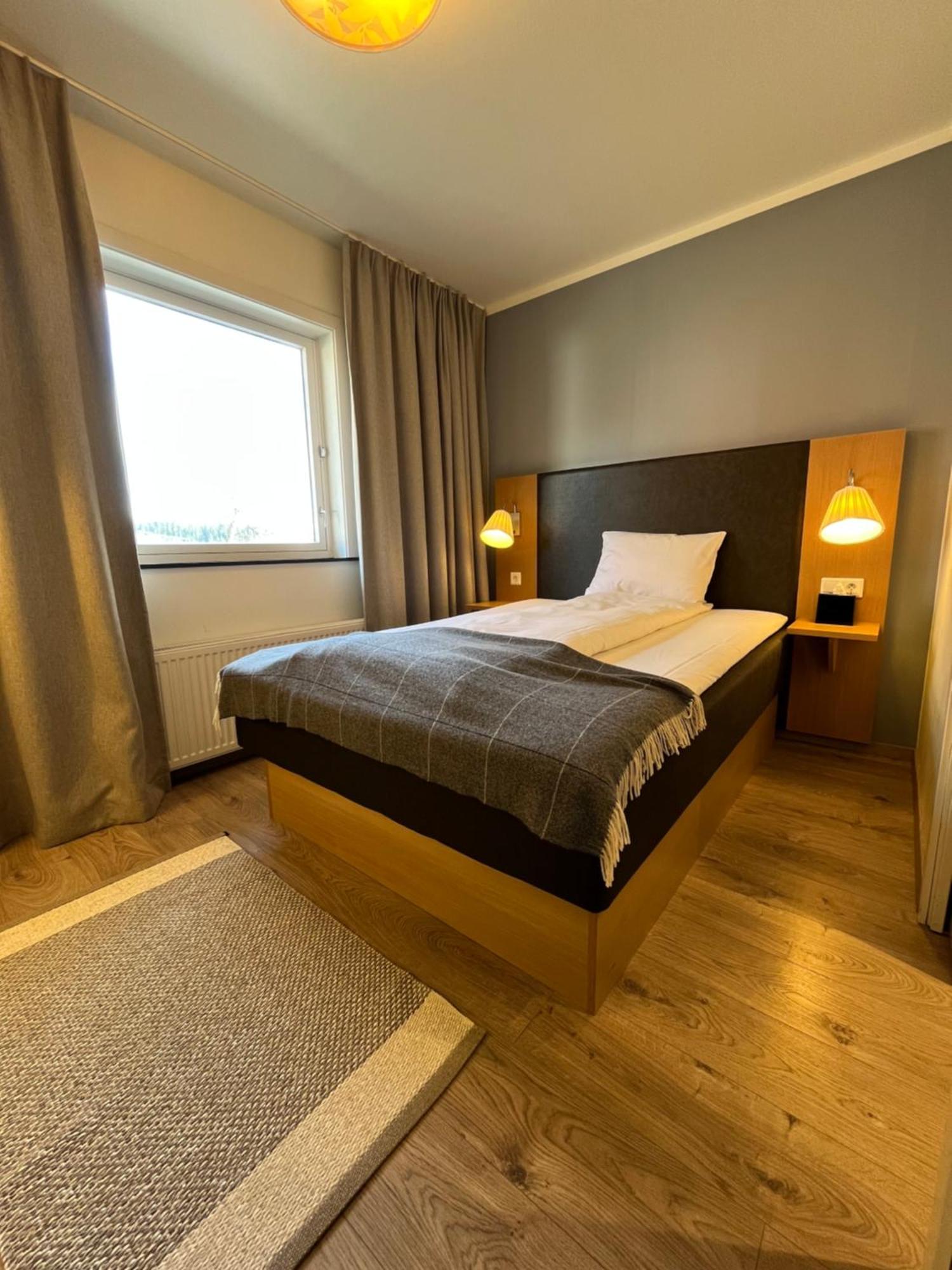 Granavolden Hotel & Gjaestgiveri Luaran gambar