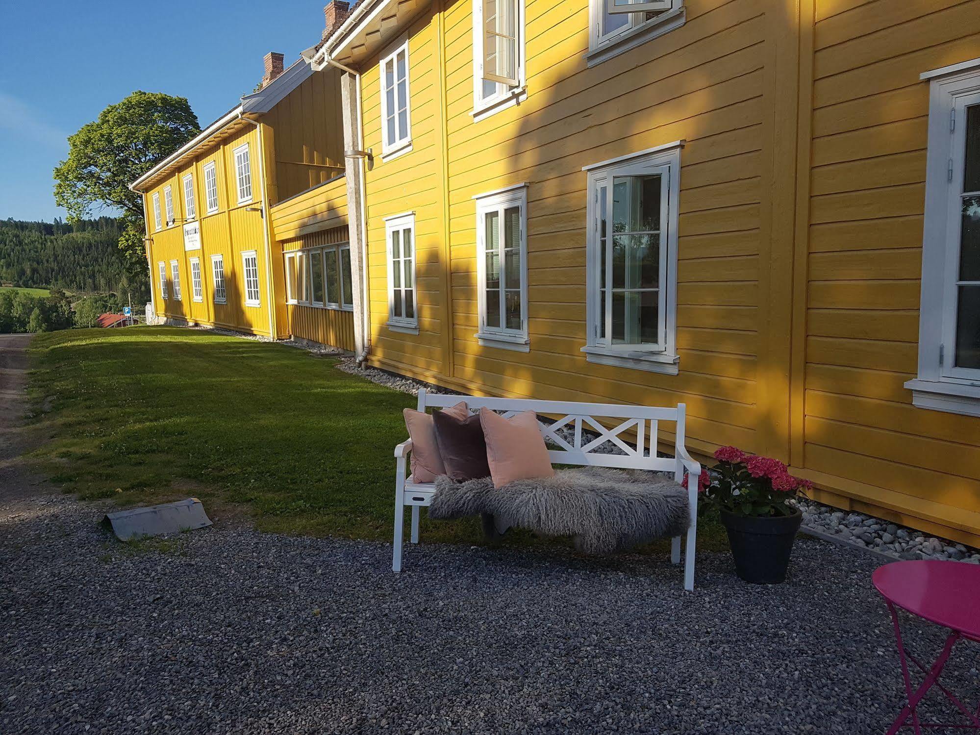 Granavolden Hotel & Gjaestgiveri Luaran gambar