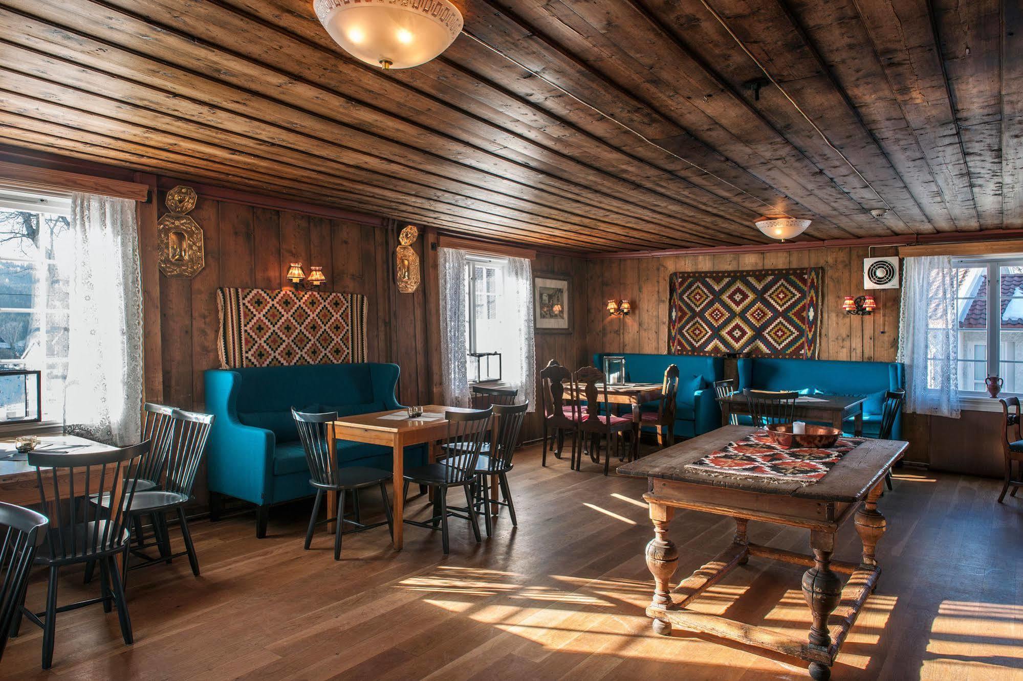 Granavolden Hotel & Gjaestgiveri Luaran gambar