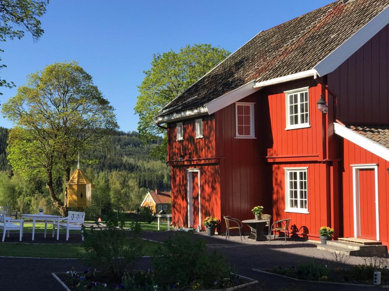 Granavolden Hotel & Gjaestgiveri Luaran gambar